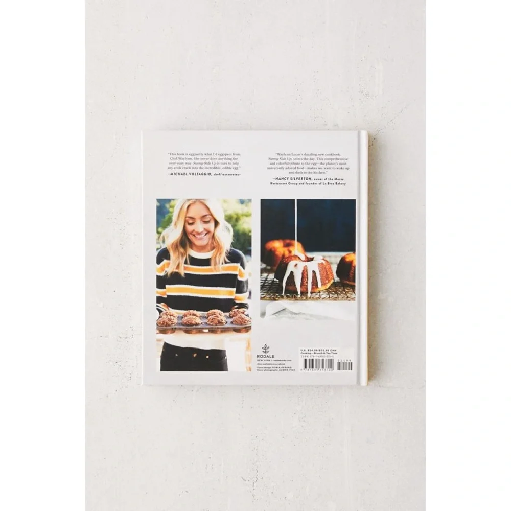 Urban Outfitters Sunny-Side Up Cookbook